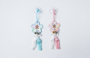 交通安全 さくら 各500円